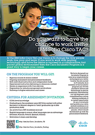 IBM Sofia Cisco TAC