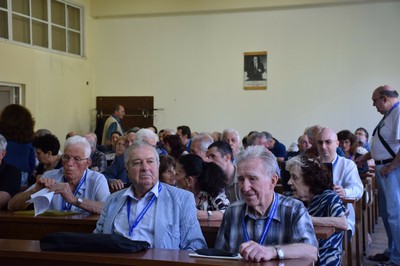 Tagamlitski conference